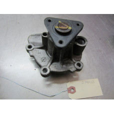 27H003 Water Pump From 2011 Hyundai Sonata  2.4